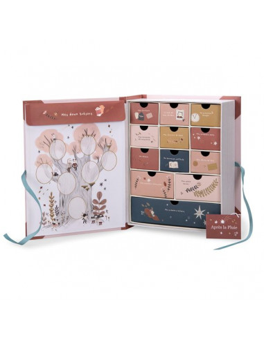 Les Enfantines Coffret naissance