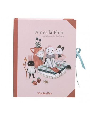Coffret naissance Après la pluie -... Coffret naissance Après la pluie -...