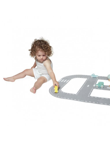 Circuit de voiture feutrine Bolid -... Circuit de voiture feutrine Bolid -...