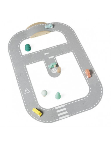 Circuit de voiture feutrine Bolid -... Circuit de voiture feutrine Bolid -...