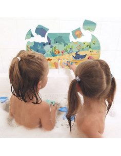 Mon puzzle de bain Océan -... 2