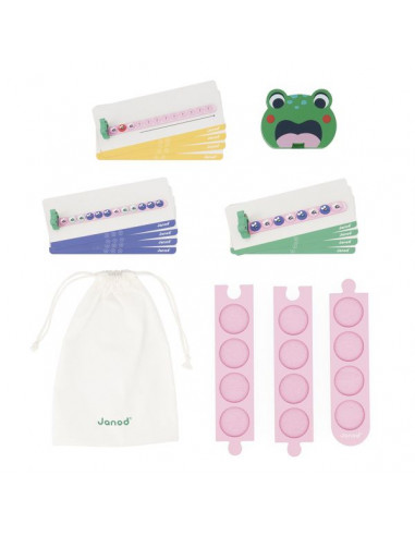 Algorithmes Grenouille - Janod Algorithmes Grenouille - Janod