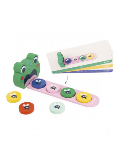 Algorithmes Grenouille - Janod Algorithmes Grenouille - Janod