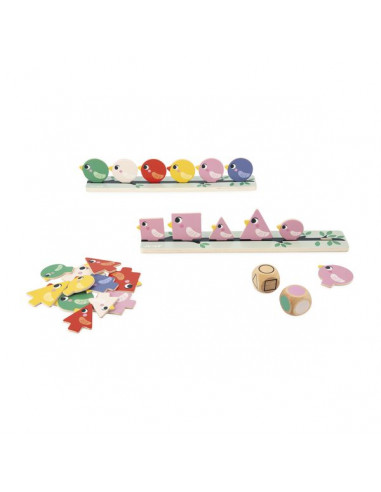 Tri des formes, couleurs et tailles... Tri des formes, couleurs et tailles...