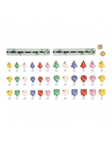 Tri des formes, couleurs et tailles... Tri des formes, couleurs et tailles...