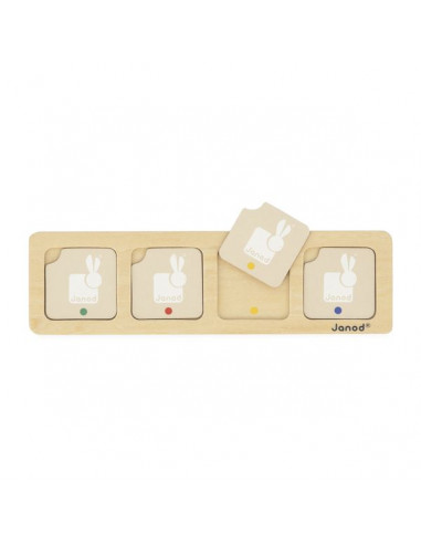 Cartes séquences Le Jardin - Janod Cartes séquences Le Jardin - Janod