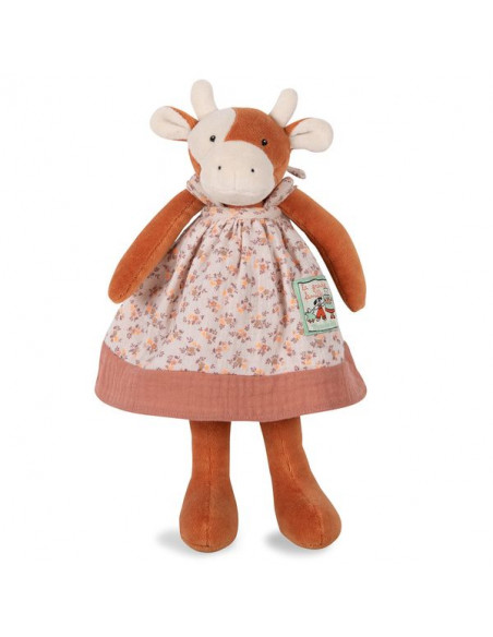 Doudou Cheval Moulin Roty - Collection la Grande Famille