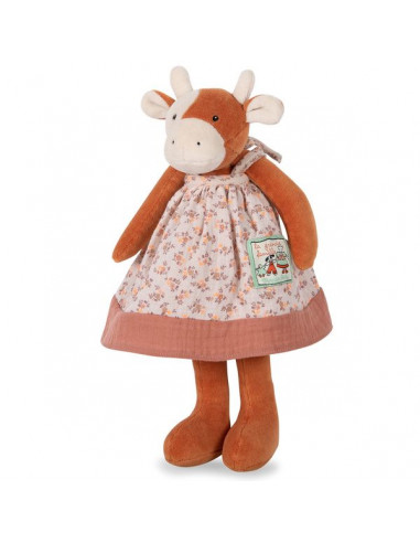 Charlotte la vache La Grande Famille... Charlotte la vache La Grande Famille...