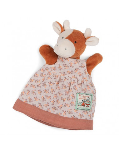 Marionnette Charlotte la vache La... Marionnette Charlotte la vache La...