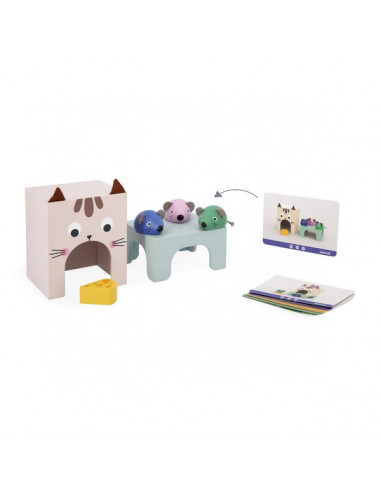 Se repérer dans l'espace Chat et... Se repérer dans l'espace Chat et...