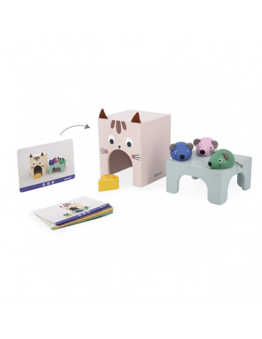 Se repérer dans l'espace Chat et... Se repérer dans l'espace Chat et...