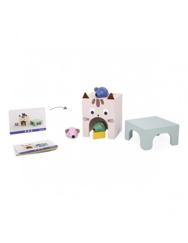 Se repérer dans l'espace Chat et... Se repérer dans l'espace Chat et...