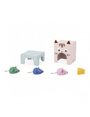 Se repérer dans l'espace Chat et... Se repérer dans l'espace Chat et...