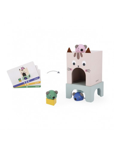 Se repérer dans l'espace Chat et... Se repérer dans l'espace Chat et...