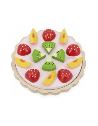 Ma première tarte aux fruits Twist -... Ma première tarte aux fruits Twist -...