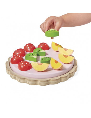 Ma première tarte aux fruits Twist -... Ma première tarte aux fruits Twist -...