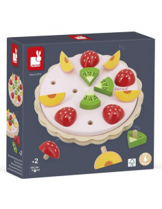 Ma première tarte aux...