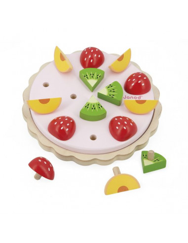 Ma première tarte aux fruits Twist -... Ma première tarte aux fruits Twist -...