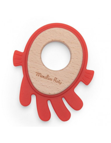 Anneau de dentition poulpe Les... Anneau de dentition poulpe Les...