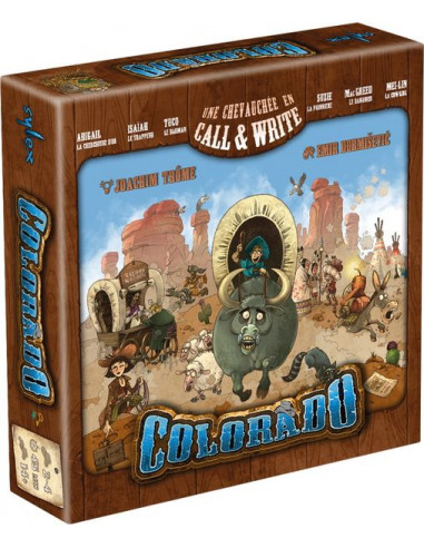 Jeu Colorado