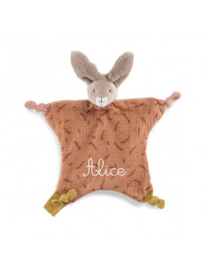 Doudou Lapin argile Trois... 2