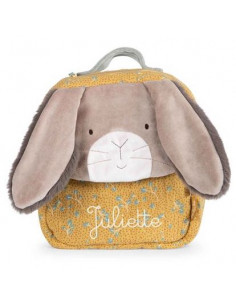 Sac à dos lapin ocre Trois... 2