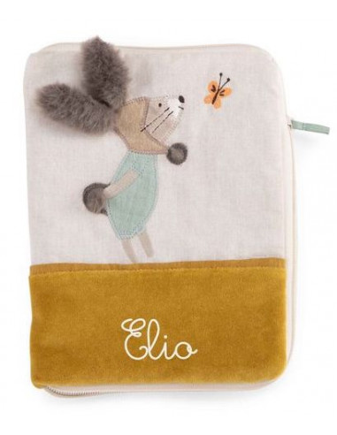 Protège carnet de santé Trois Petits... Protège carnet de santé Trois Petits...