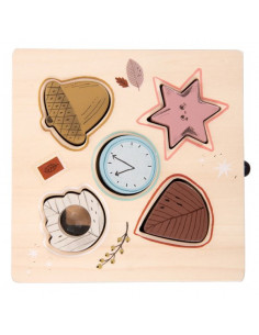 Boîte à formes Après la... 2