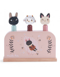 Pop up Après la pluie -...