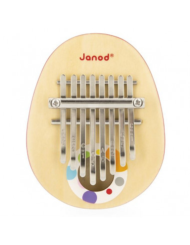 Kalimba Confetti - Janod Kalimba Confetti - Janod