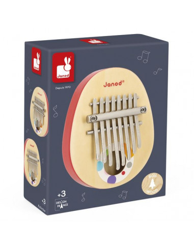 Kalimba Confetti - Janod Kalimba Confetti - Janod