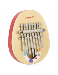 Kalimba Confetti - Janod