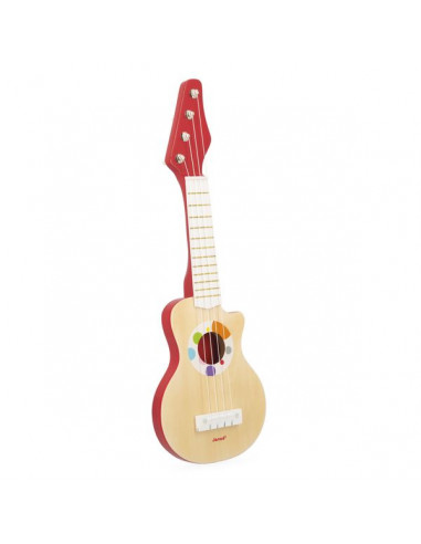 Guitare rock Confetti - Janod