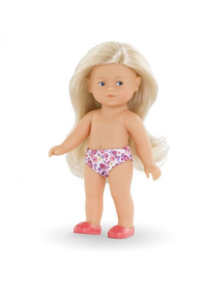 Mini poupée Corolline Rosy blonde - Corolle