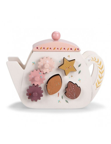 Théière d'activités Après la pluie -... Théière d'activités Après la pluie -...