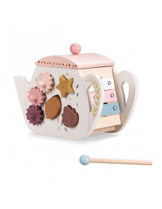 Théière d'activités Après...