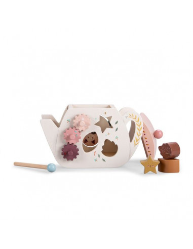 Théière d'activités Après la pluie -... Théière d'activités Après la pluie -...