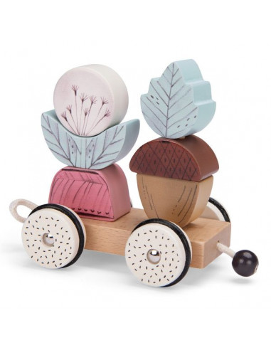 Train d'activités à tirer Après la... Train d'activités à tirer Après la...