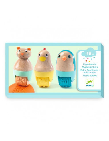 Mapataroule - Djeco Mapataroule - Djeco