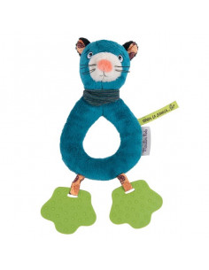 Anneau hochet panthère Dans...