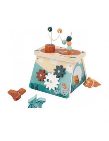 Volcan multi-activités Dino - Janod Volcan multi-activités Dino - Janod