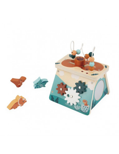 Volcan multi-activités Dino - Janod Volcan multi-activités Dino - Janod