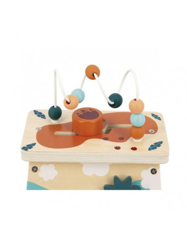 Volcan multi-activités Dino - Janod Volcan multi-activités Dino - Janod