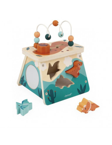 Volcan multi-activités Dino - Janod Volcan multi-activités Dino - Janod