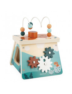 Volcan multi-activités Dino...