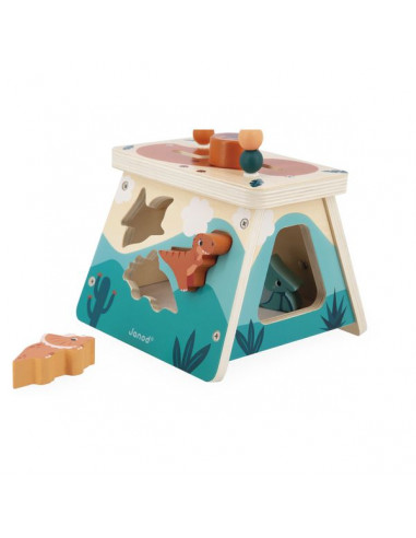 Volcan multi-activités Dino - Janod Volcan multi-activités Dino - Janod