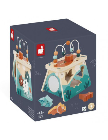 Volcan multi-activités Dino - Janod Volcan multi-activités Dino - Janod