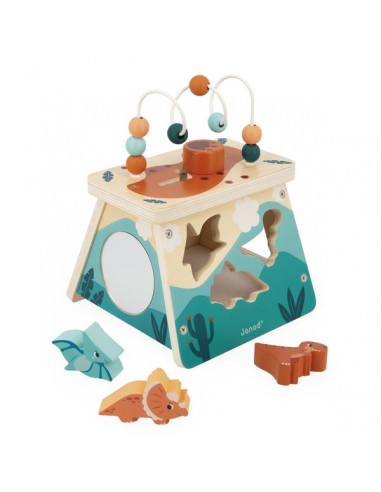 Volcan multi-activités Dino - Janod Volcan multi-activités Dino - Janod