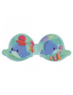 Mon livre de bain Baleine -... 2