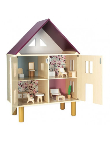 Maison de poupées Twist - Janod
